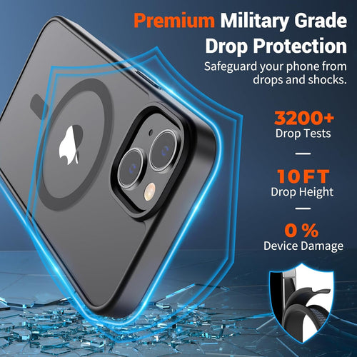 MagSafe iPhone Case - Multiple phones & Colors