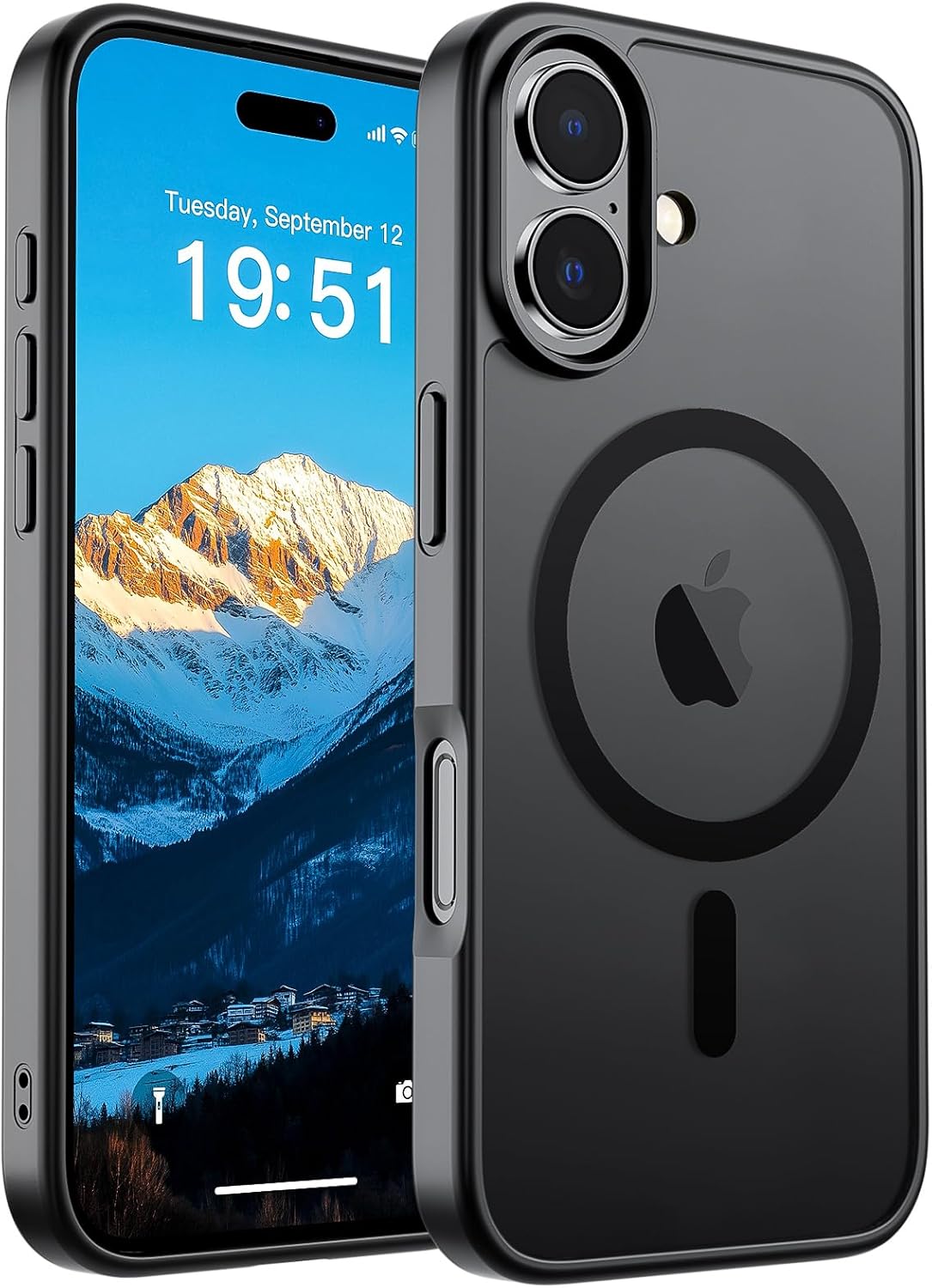 MagSafe iPhone Case - Multiple phones & Colors