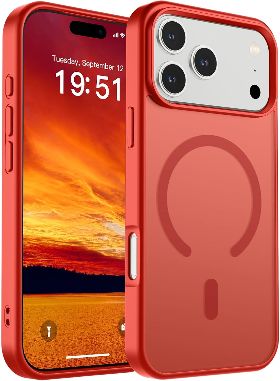 MagSafe iPhone Case - Multiple phones & Colors